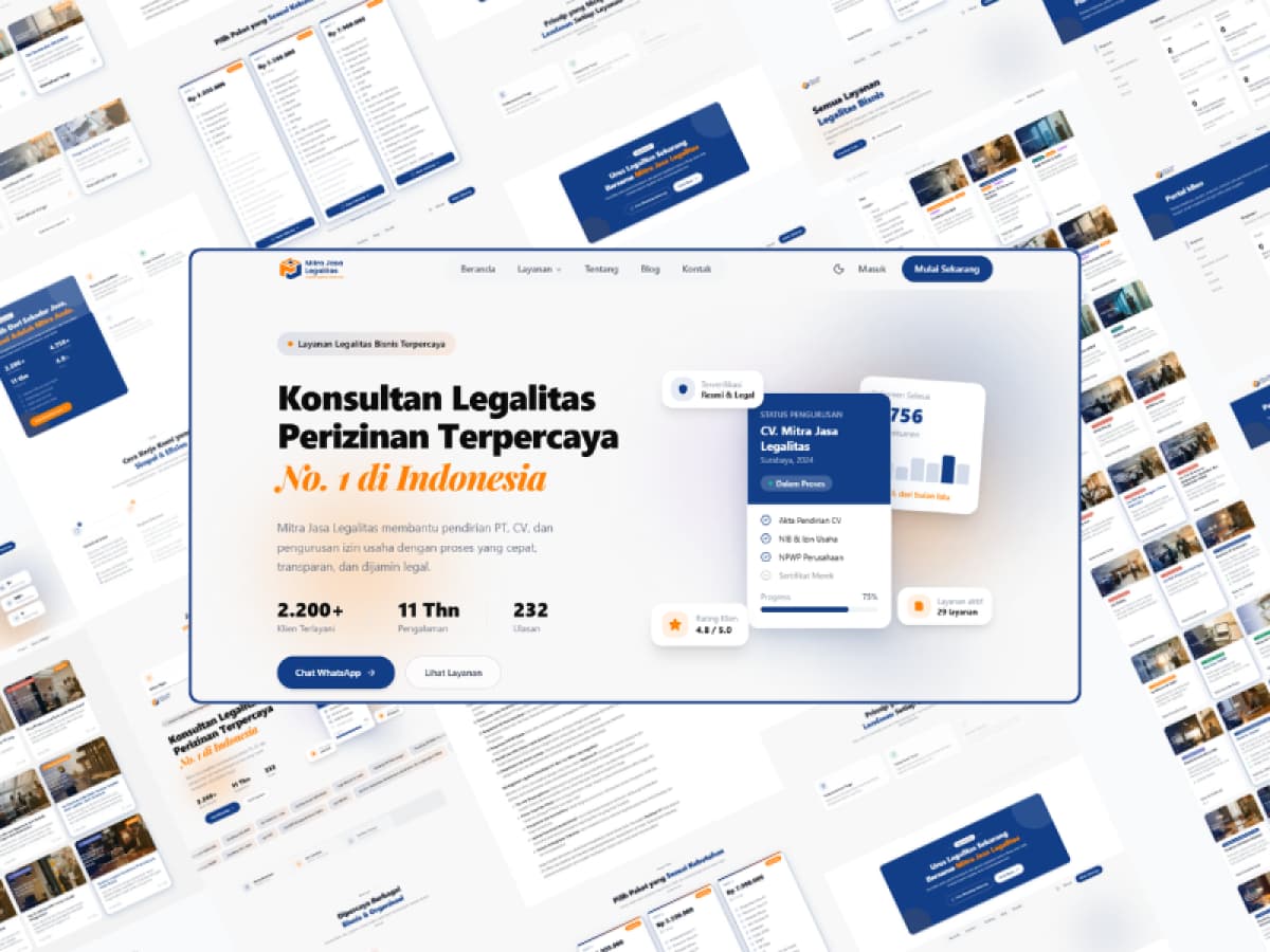 Mitra Jasa Legalitas